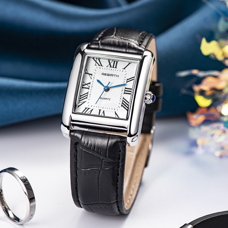 Rebirth 002 Elegant Mini Light - Cartier Watch Santos ulasan dan harga