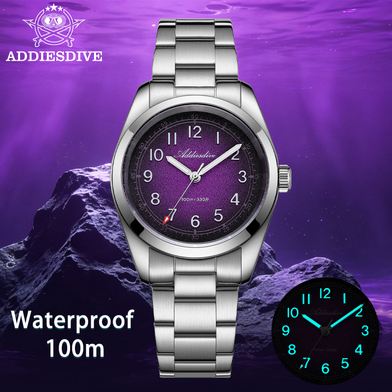 ADDIESDIVE 2026 New Luxury Men - Rolex Watch Submariner ulasan dan harga