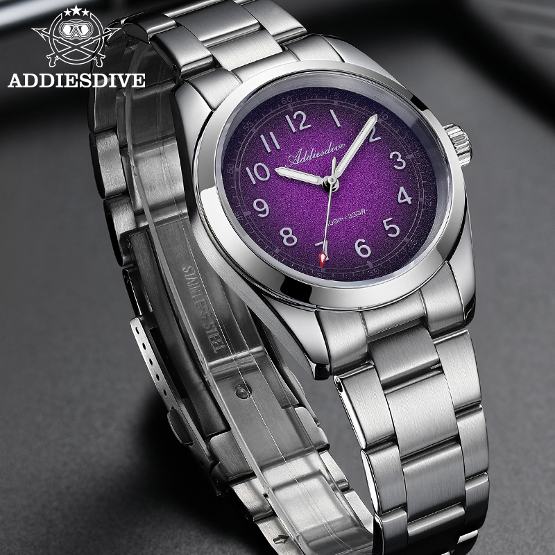 ADDIESDIVE 2026 New Luxury Men - Rolex Watch Submariner ulasan dan harga