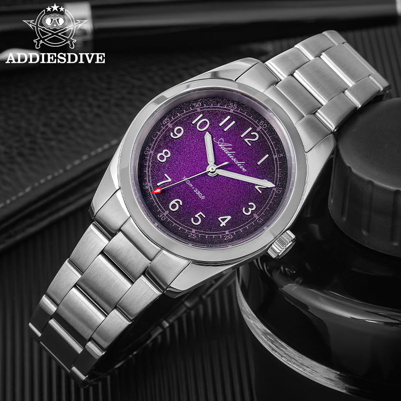 ADDIESDIVE 2026 New Luxury Men - Rolex Watch Submariner ulasan dan harga
