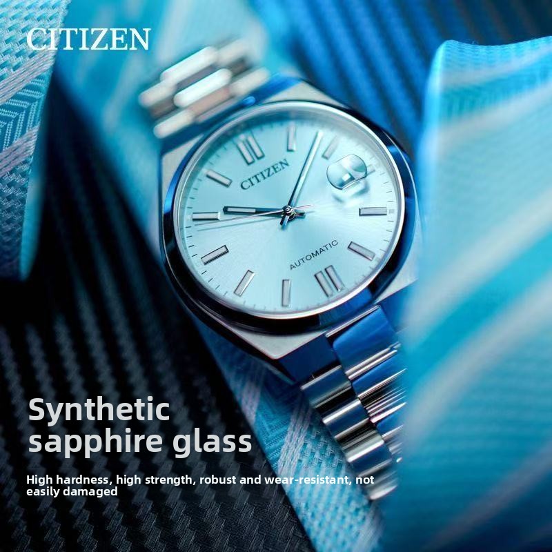 Citizen Tsuyosa NJ0151-88M Men - Citizen Watch Tsuyosa ulasan dan harga