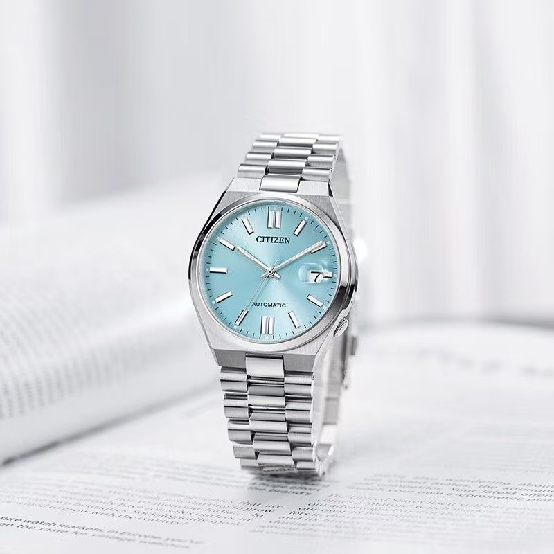 Citizen Tsuyosa NJ0151-88M Men - Citizen Watch Tsuyosa ulasan dan harga