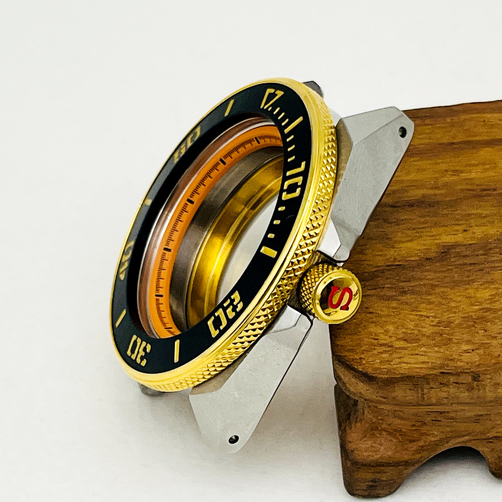 King Samurai Watch Case SRPB N - Citizen Watch Tsuyosa ulasan dan harga