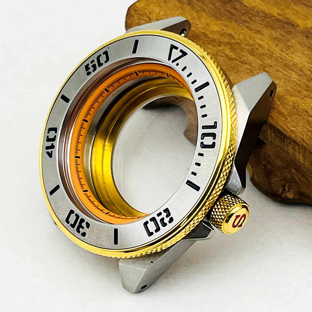 King Samurai Watch Case SRPB N - Citizen Watch Tsuyosa ulasan dan harga