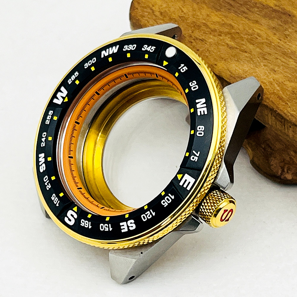 King Samurai Watch Case SRPB N - Citizen Watch Tsuyosa ulasan dan harga