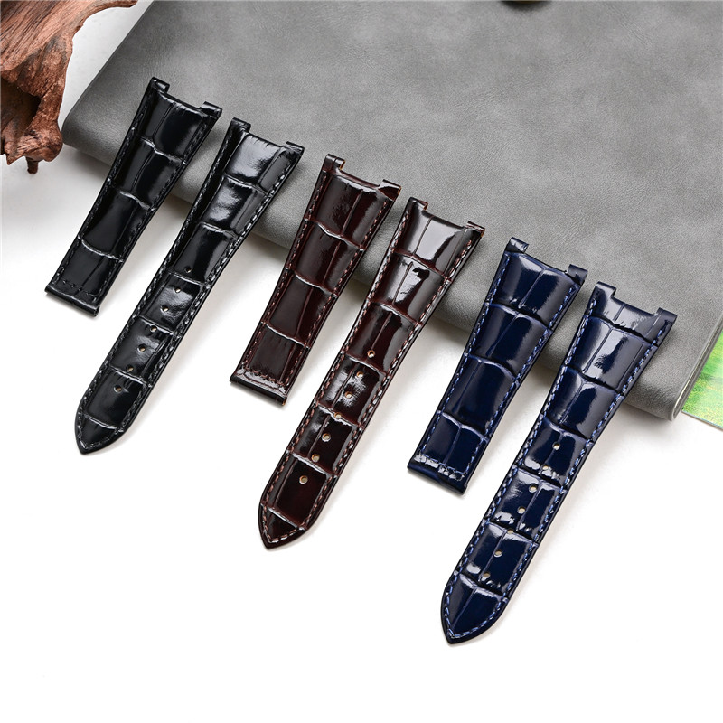 Concave End Strap for 13*25mm  - Omega Watch Constellation ulasan dan harga