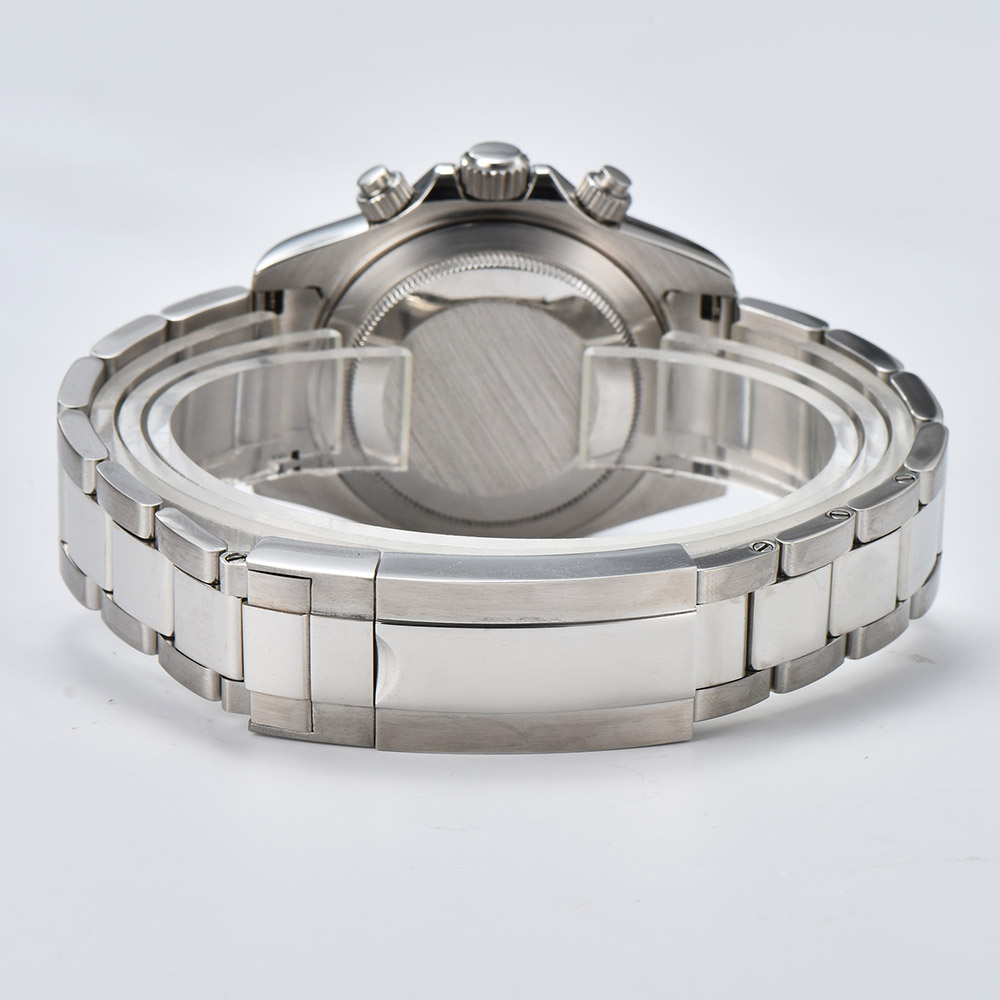 Luxury VK63 WATCH 39mm quartz  - Stainless Bracelet Diver ulasan dan harga