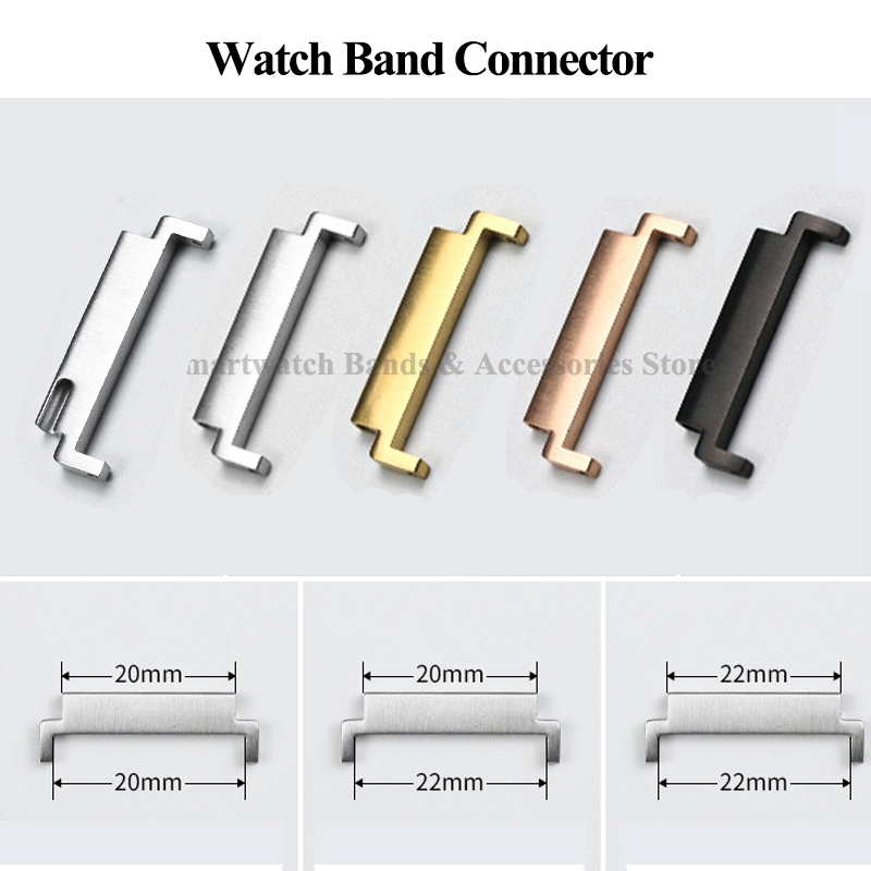 2pcs Watch Band Connector for  - Nato Strap Nylon ulasan dan harga