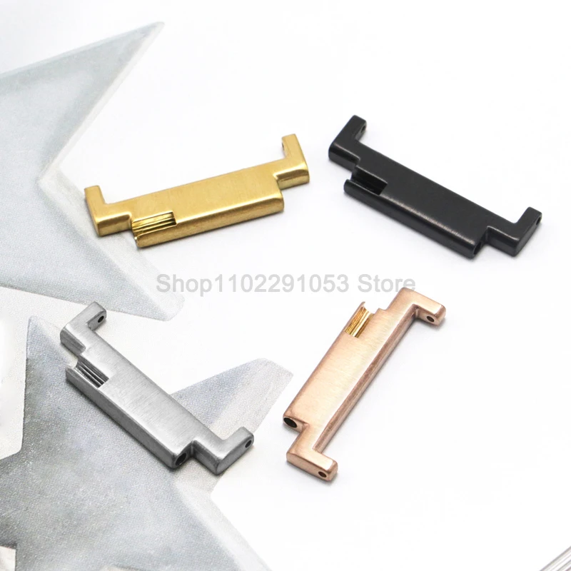 2pcs Watch Band Connector for  - Nato Strap Nylon ulasan dan harga