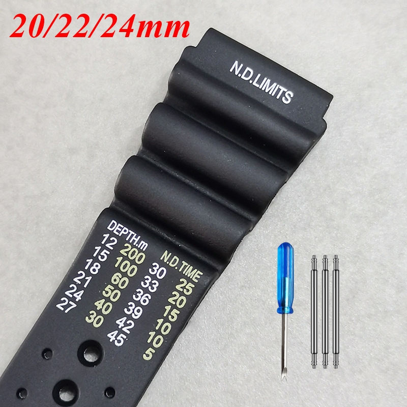 Watch Strap For Citizen Promas - Citizen Watch Promaster ulasan dan harga