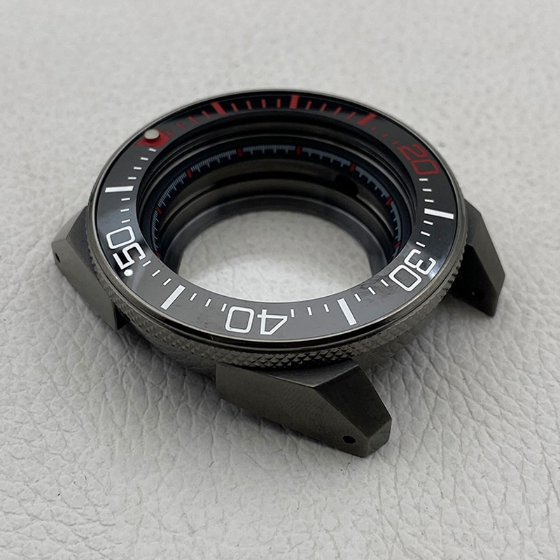 Gun Grey Mod King Samurai Case - Citizen Watch Tsuyosa ulasan dan harga
