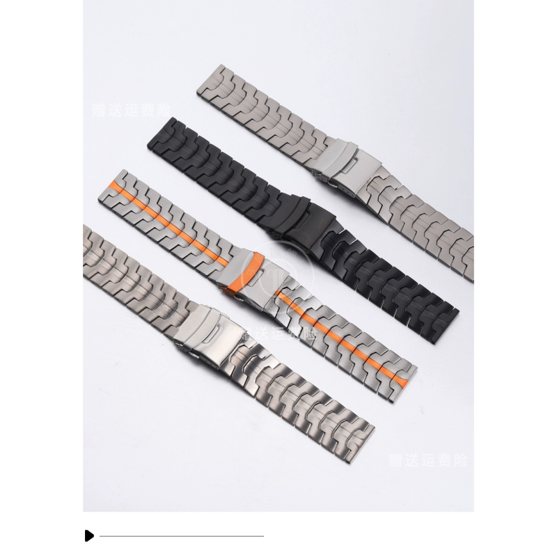 22mm For Seiko canned abalone  - Seiko Watch 5 Sports ulasan dan harga