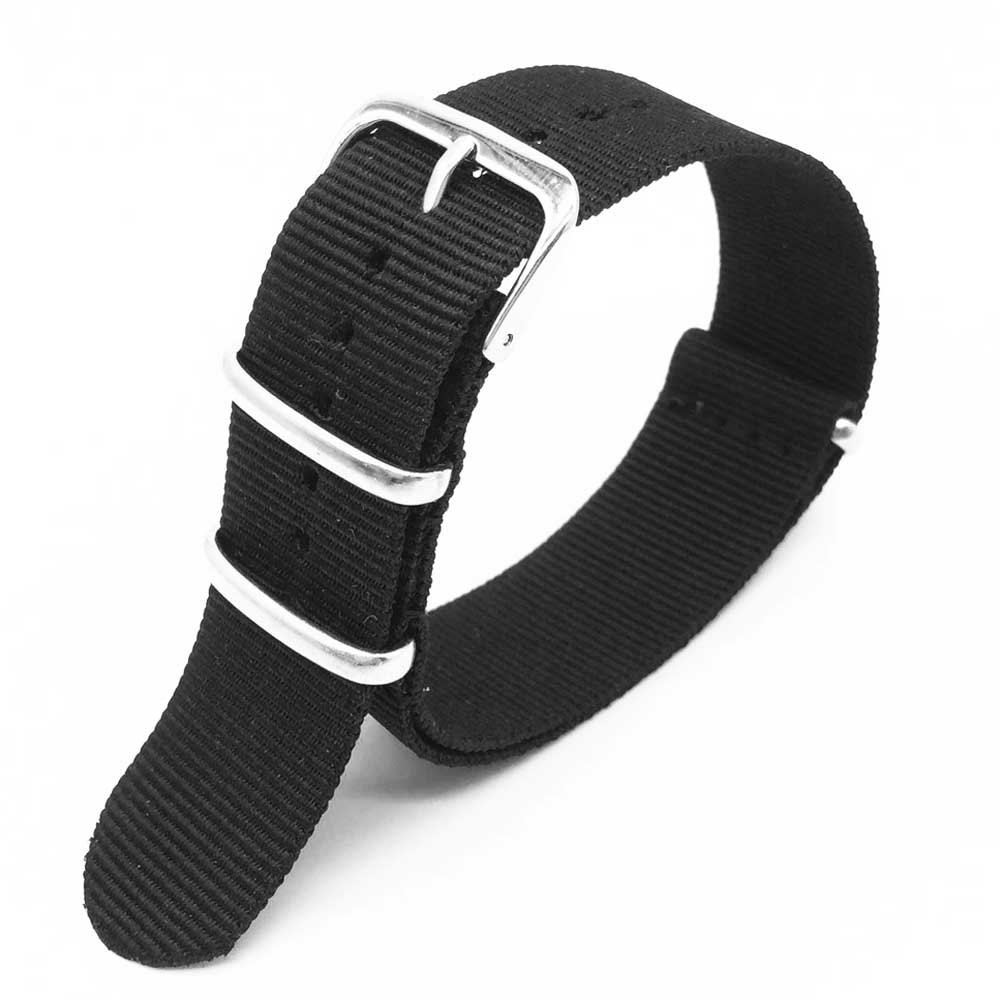 Canvas Band For Nylon Watch St - Nato Strap Nylon ulasan dan harga