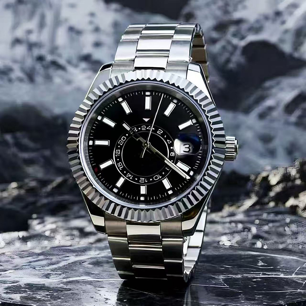 39mm Silver ST1612 MIYOTA8215  - Rolex Watch Datejust ulasan dan harga