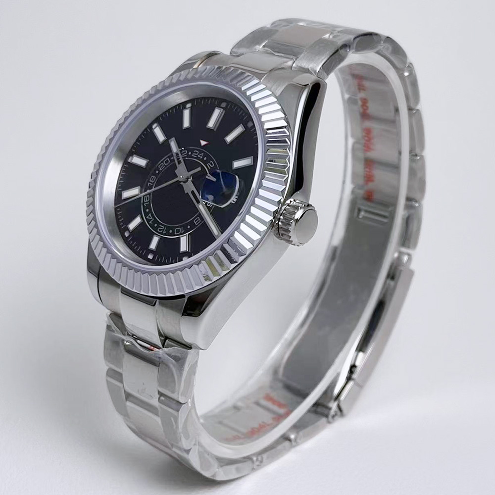 39mm Silver ST1612 MIYOTA8215  - Rolex Watch Datejust ulasan dan harga