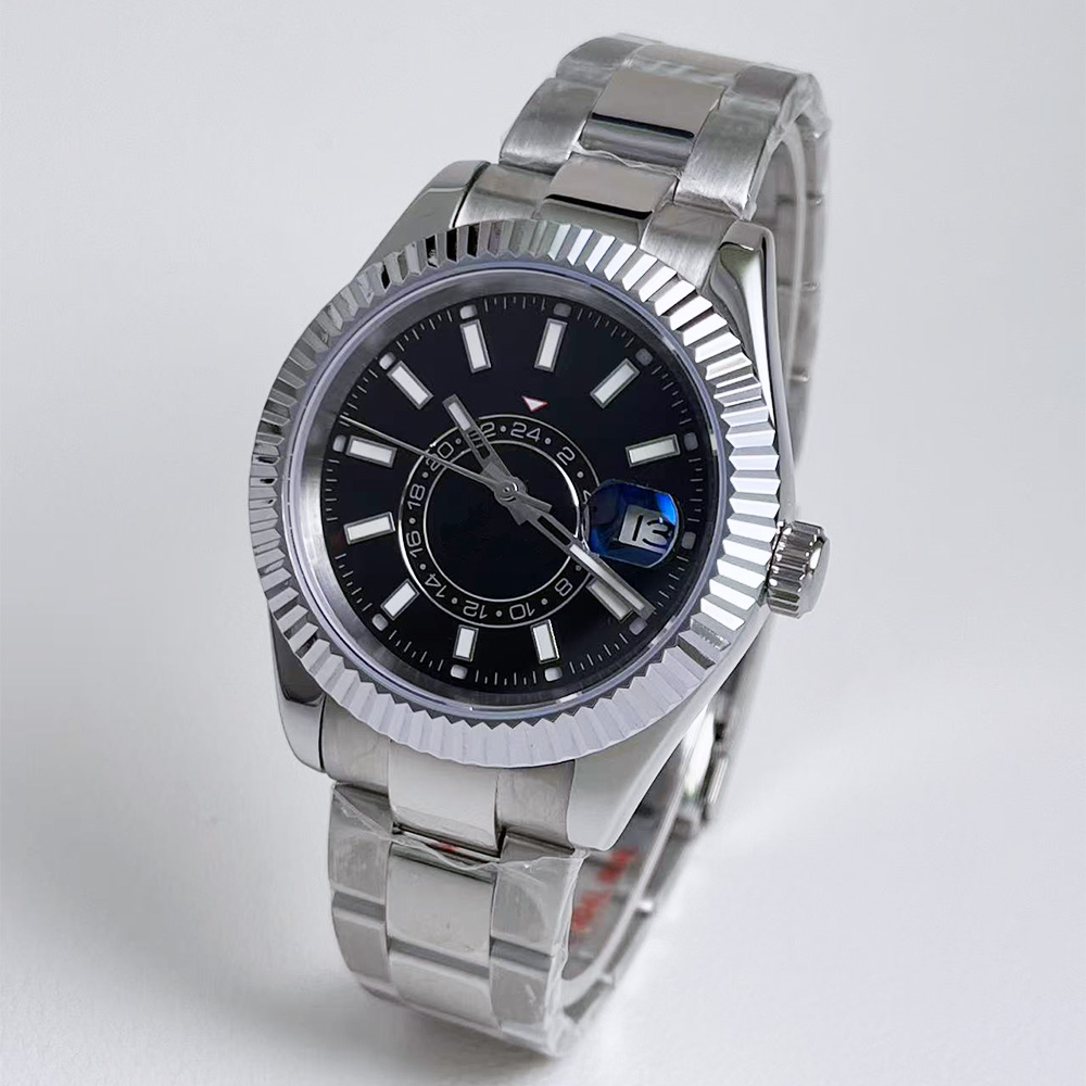 39mm Silver ST1612 MIYOTA8215  - Rolex Watch Datejust ulasan dan harga