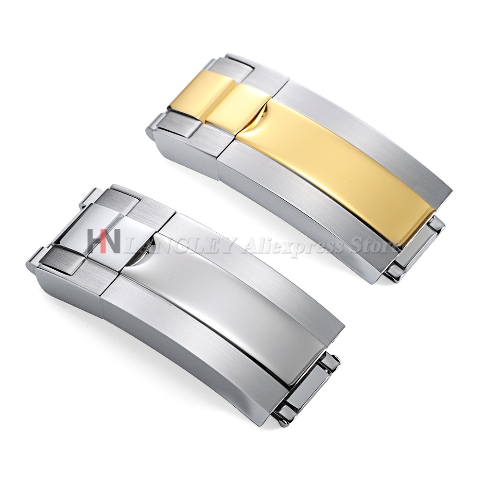 9x9mm 316L Stainless Steel Dou - Rolex Watch Submariner ulasan dan harga