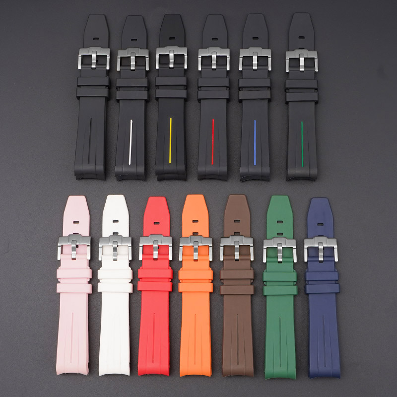 20mm Curved End Interface For  - Omega Watch Constellation ulasan dan harga