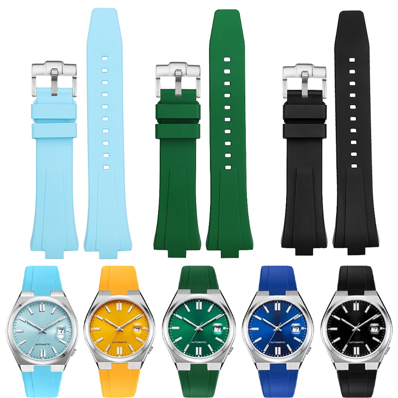 Fluoro rubber Watch Strap For  - Citizen Watch Tsuyosa ulasan dan harga