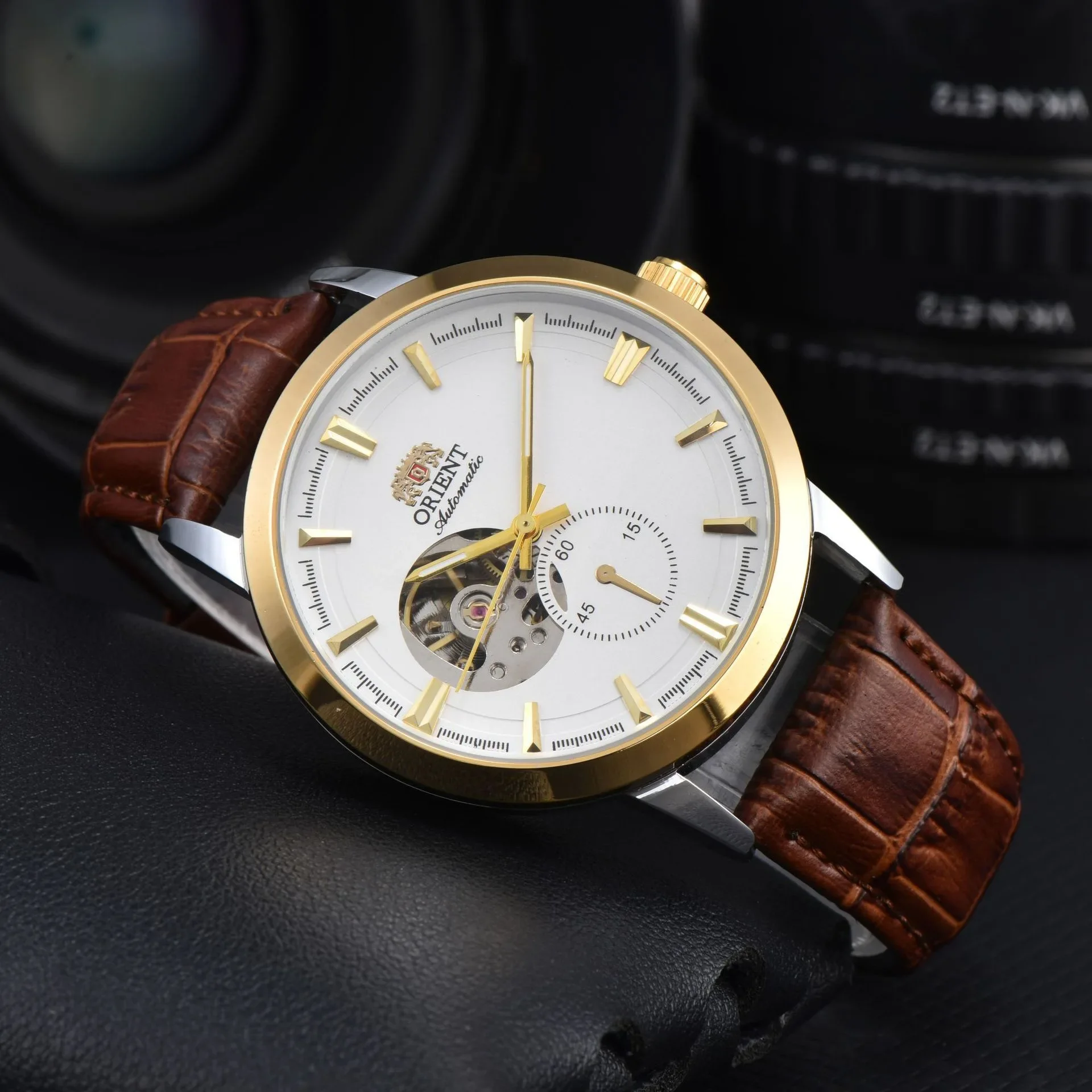 DFDG Sports Automatic Mechanic - Seiko Watch Presage ulasan dan harga
