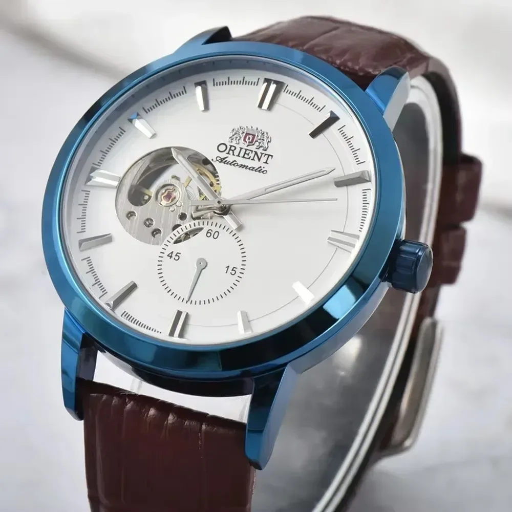 DFDG Sports Automatic Mechanic - Seiko Watch Presage ulasan dan harga