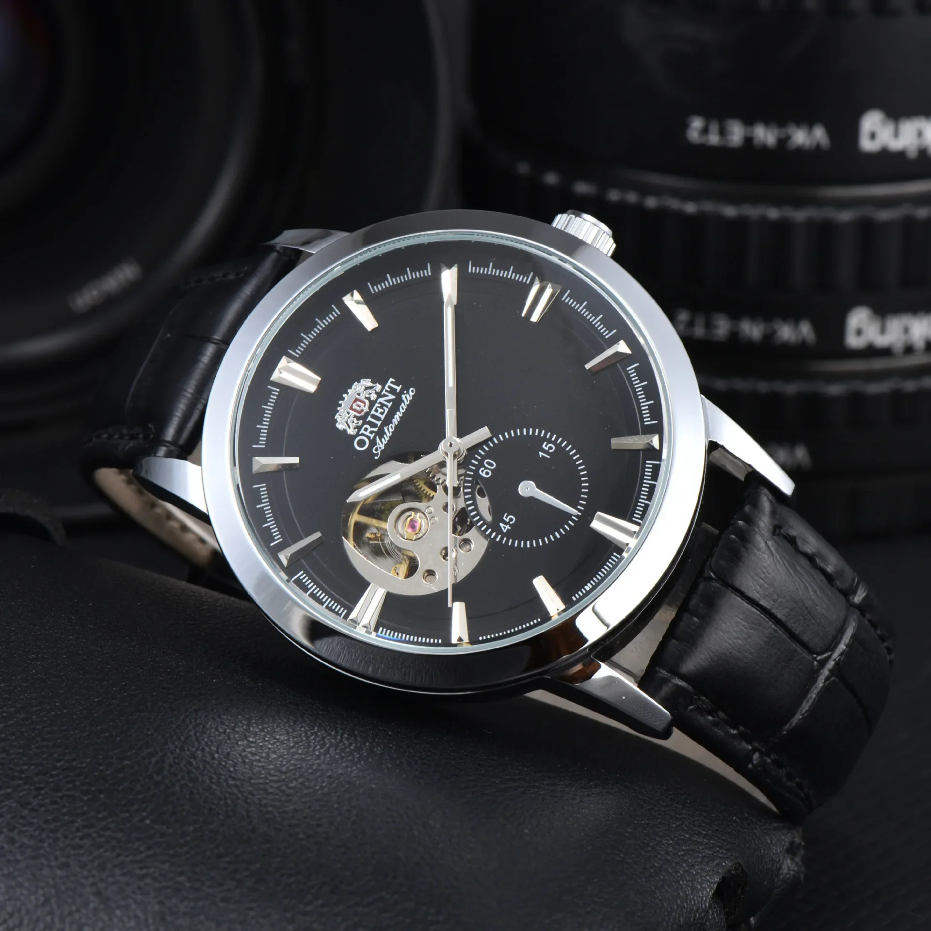 DFDG Sports Automatic Mechanic - Seiko Watch Presage ulasan dan harga