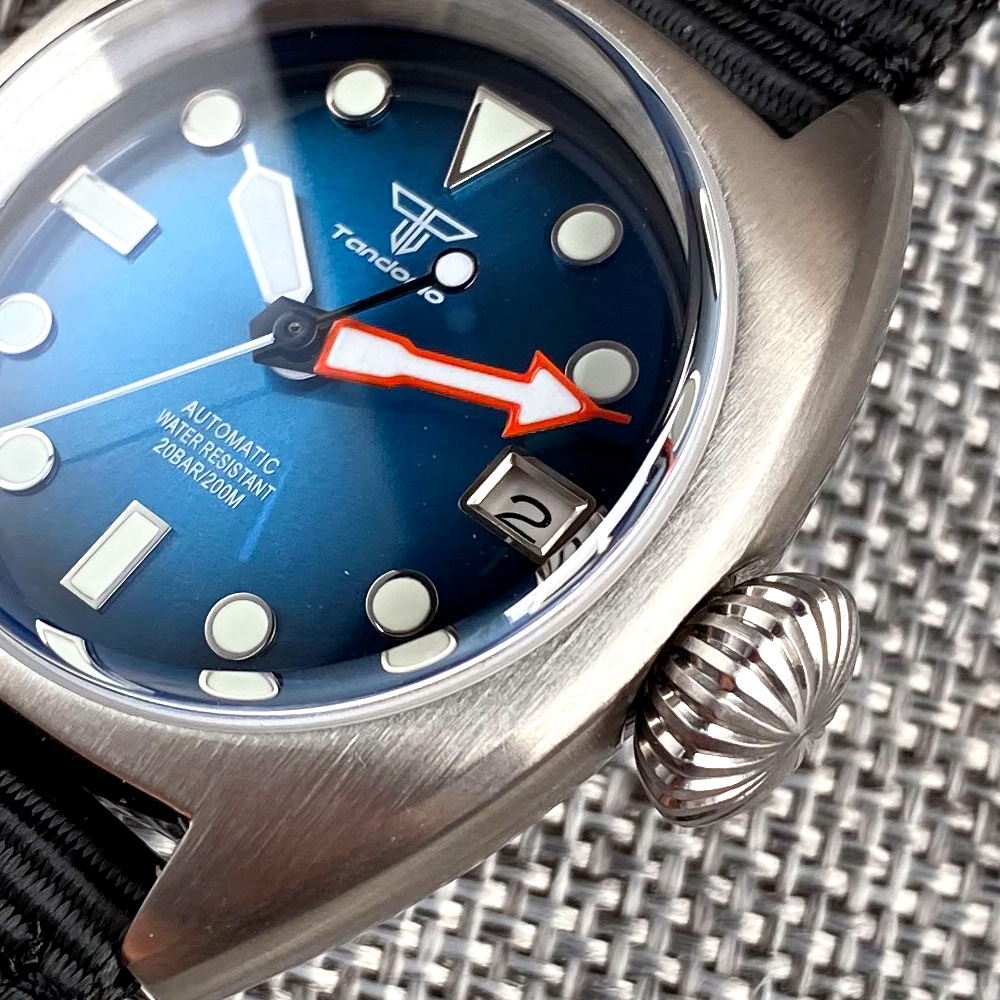 36mm Military Diver Mechanical - Seiko Watch 5 Sports ulasan dan harga