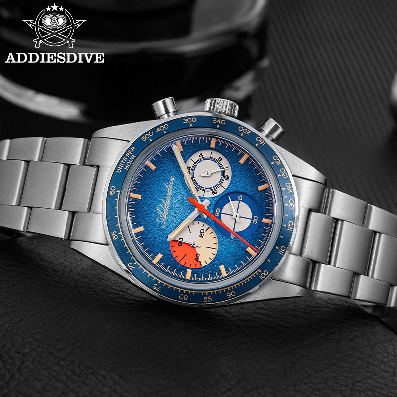 ADDIESDIVE Top Brand AD2551 Ch - Rolex Watch Submariner ulasan dan harga